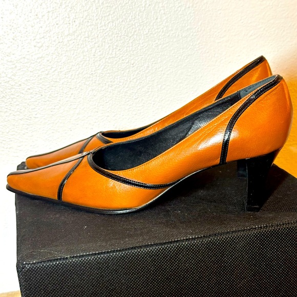Norma E made in Italy heels - Picture 2 of 6